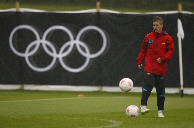 Olympic Schedule 2012: Men's Football (Soccer) Begins On Thursday