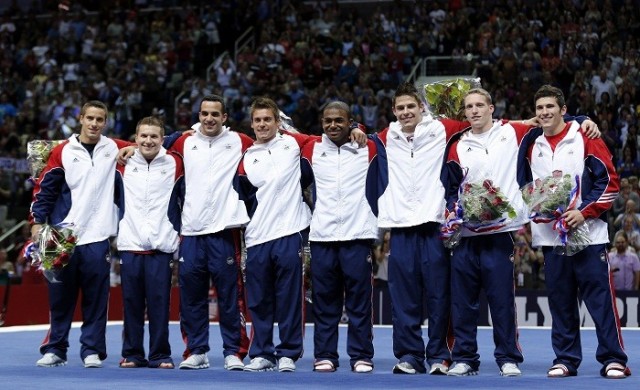 Team USA Men's Gymnastics