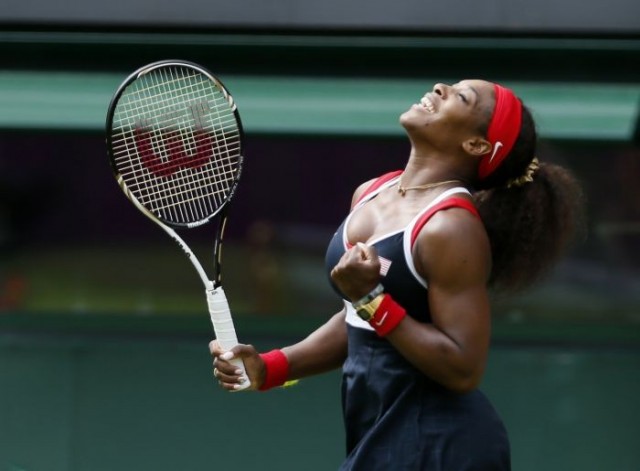 Serena Williams Olympics
