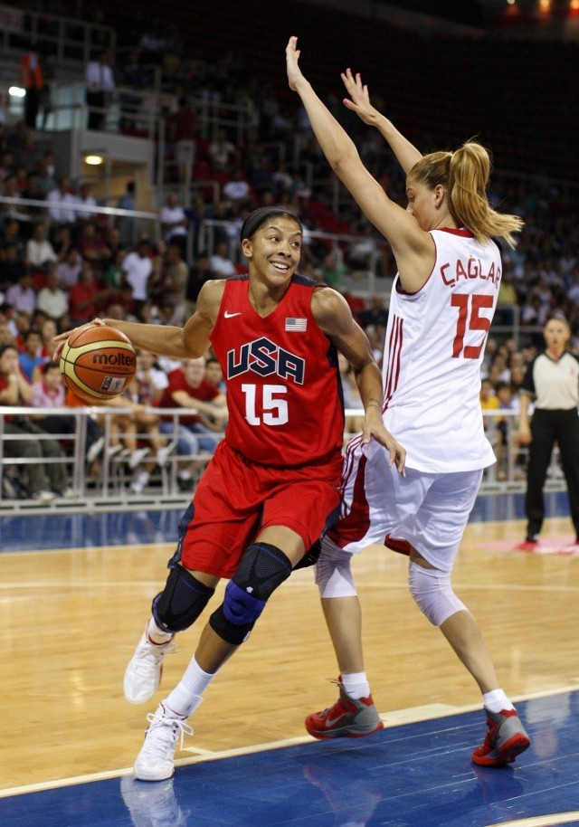 Olympics 2012 Basketball: Live Stream Watch Team USA Vs ...