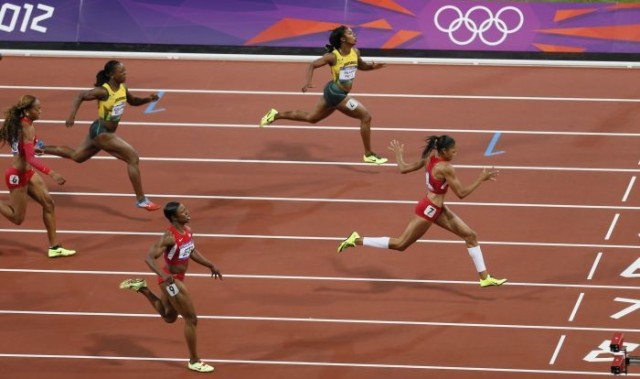 allyson felix cleats