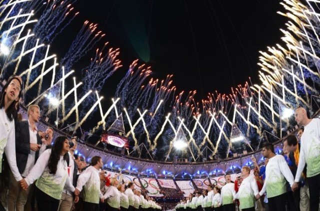 Opening Ceremony Picture