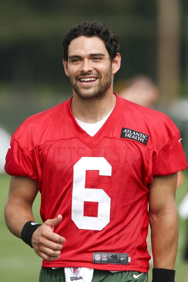 Mark Sanchez