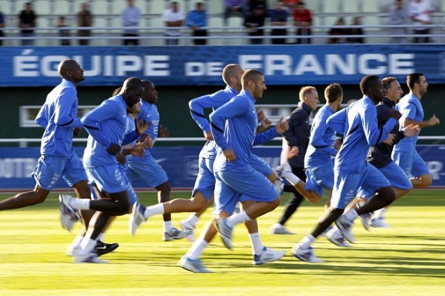 France National Soccer