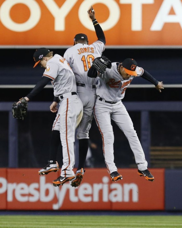 Orioles vs Yankees Live Stream Watch Free Online the Decisive Game 5