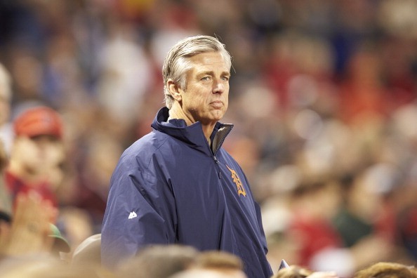 Detroit Tigers president, CEO, and general manager Dave Dombrowski