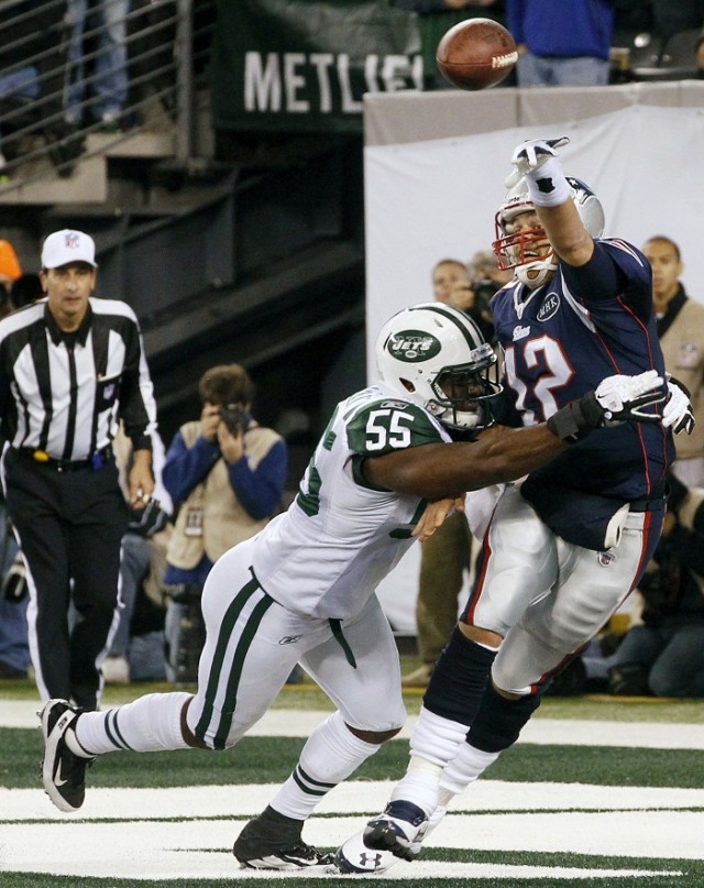 Tom Brady vs. Jets
