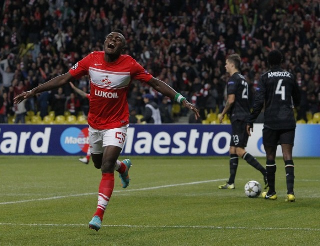 Spartak Moscow Vs. Benfica Live Stream: Watch Online UEFA ...