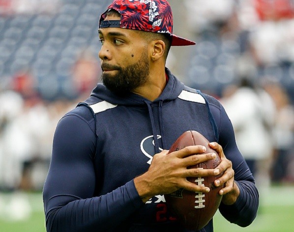 Arian Foster #23 of the Houston Texans
