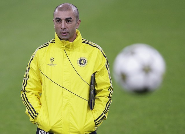 Chelsea Transfer News: Roberto Di Matteo Fired As Manager ...