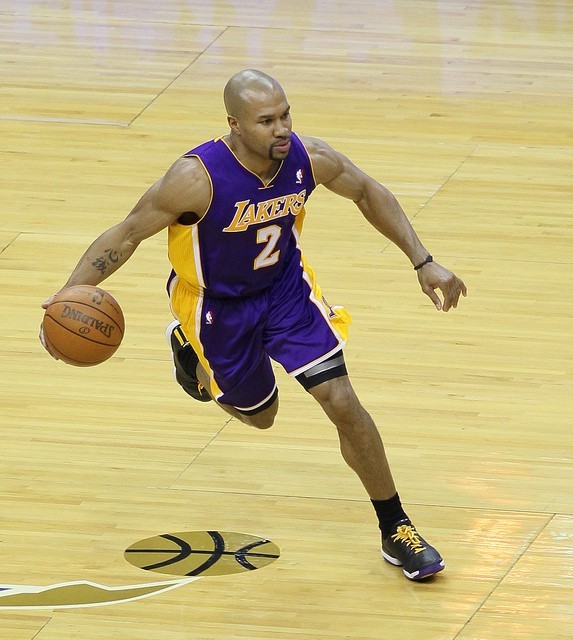 derek fisher shoes