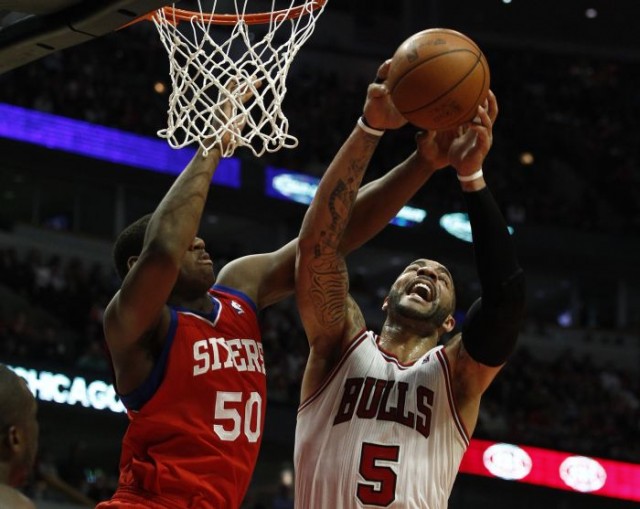 Bulls vs. 76ers Live Stream: Watch Free Online as Eastern ...