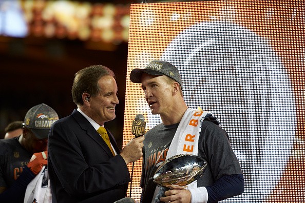 Super Bowl 50: Denver Broncos QB Peyton Manning