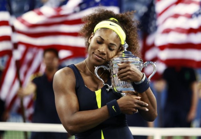 Serena Williams Wins... Again