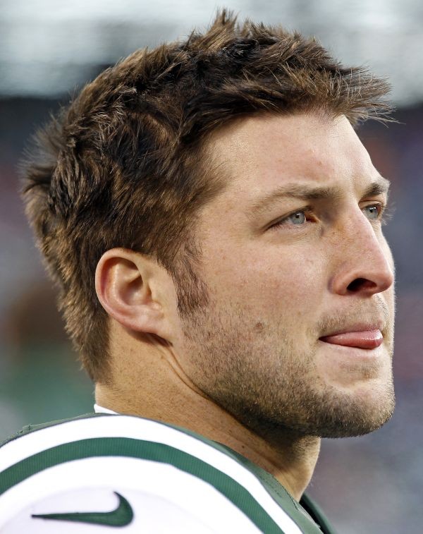 Tim Tebow No Quitter