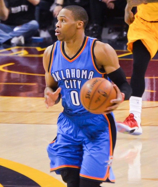 (VIDEO) Will Westbrook average a triple-double for whole season