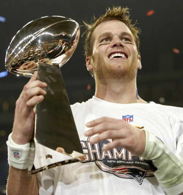 Tom Brady Super Bowl Champ?