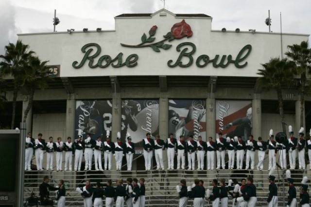 Rose Bowl 2013