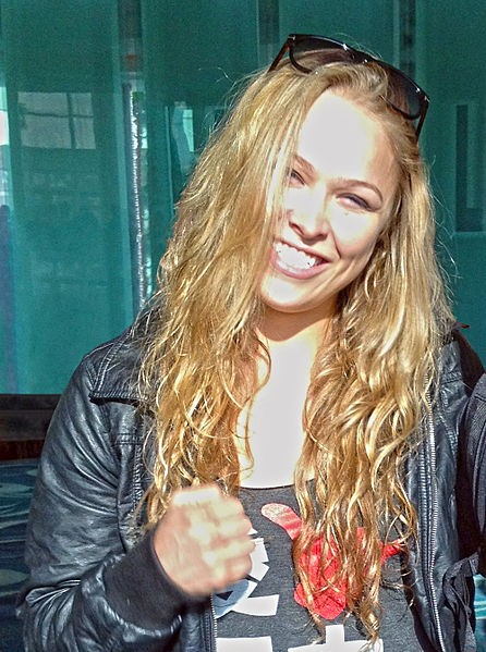 Ronda Rousey comes back to the Octagon. But for how long can she survive?