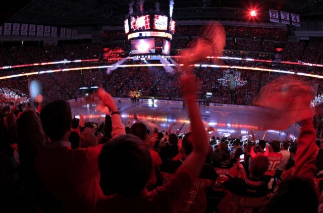 NHL Schedule Gets Fans Happy