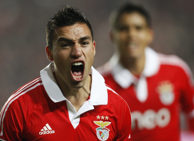 Nicolas Gaitan Benfica