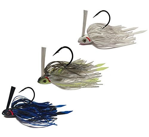Top Best 5 fishing jig heads for sale 2016