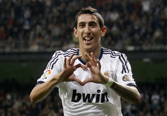 Arsenal Transfer Rumours: Angel Di Maria is Unsettled at Real Madrid