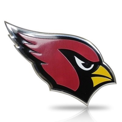 Top Best 5 arizona cardinals emblem for sale 2017 : Product : Sports World Report