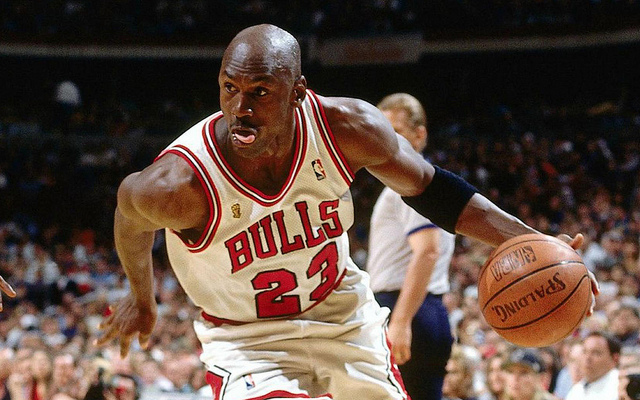 Michael Jordan Not Too Impressed with Warrior's 73 Wins?