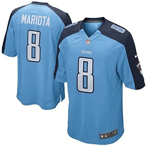 Top Best 5 tennessee titans jersey mariota for sale 2017