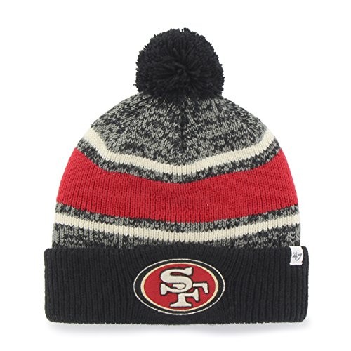 Top Best 5 san francisco 49ers beanie for men for sale 2017