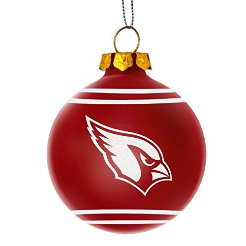Top Best 5 arizona cardinals christmas ornament for sale 2017 : Product : Sports World Report