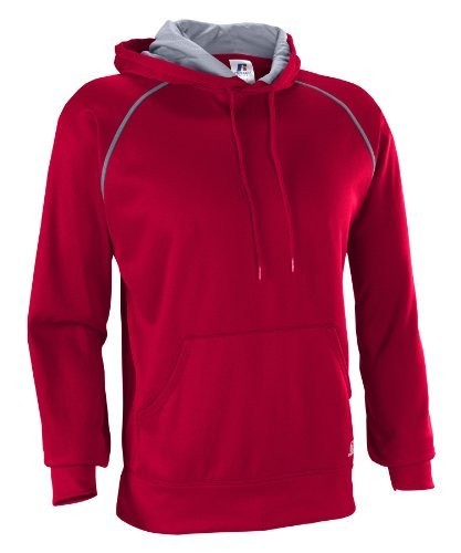 russell athletic fleece crew sweatshirt