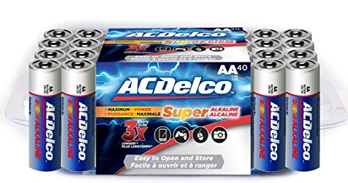 Top 5 Best aa batteries and aaa batteries for sale 2017