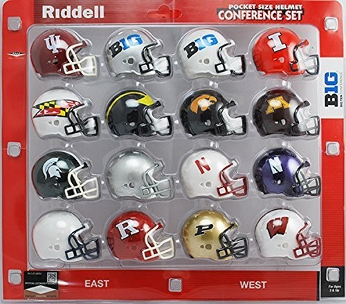Top Best 5 riddell acc mini helmets for sale 2017