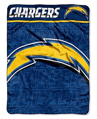 Top Best 5 san diego chargers throw blanket for sale 2017