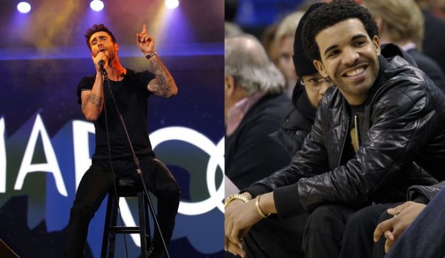 Adam Levine vs. Drake YOLO