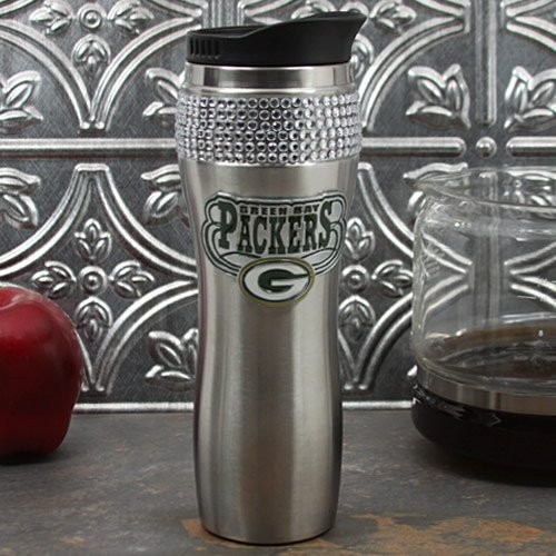 Top Best 5 green bay packers travel mug for sale 2017