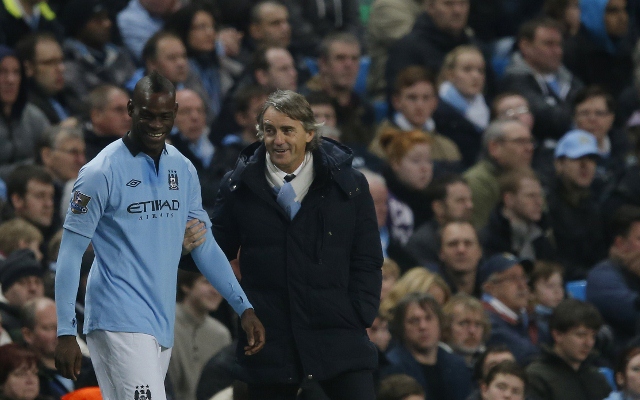 EPL Transfer News: Roberto Mancini 'Sad' to See Mario ...