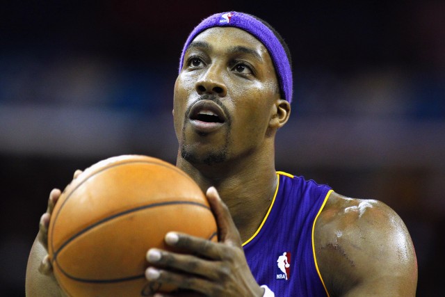Dwight Howard will miss Friday's game for Lakers