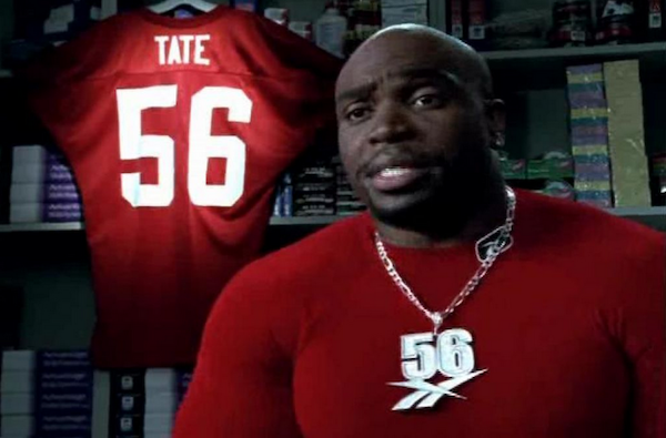 Terry Tate the Office Linebacker