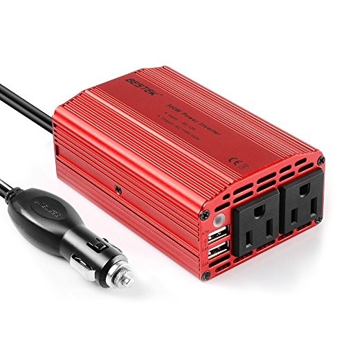 Top 5 Best 12v inverter to Purchase (Review) 2017