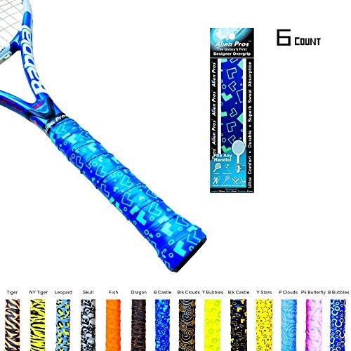 Top 5 Best tennis wrap grip prince to Purchase (Review ...