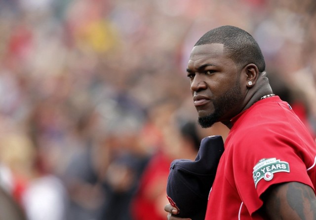 David Ortiz expects to be ready for 2013 season