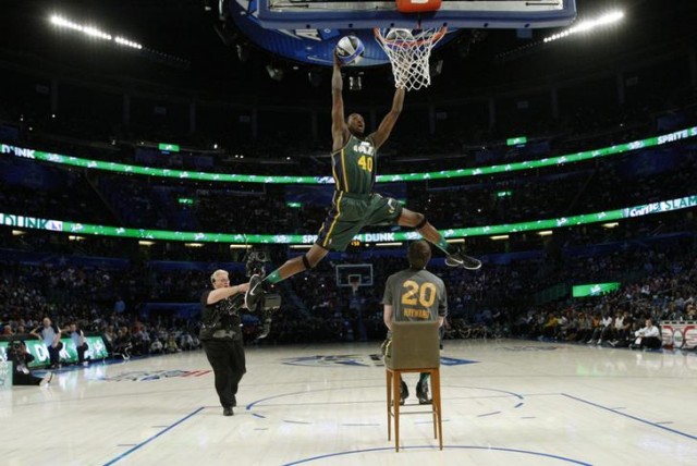 Watch Announcement of Slam Dunk & 3-Point Contest Participants Today at 7 p.m. ET on TNT : US ...