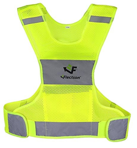Most Popular reflective running vest on Amazon to Buy (Review 2017 ...