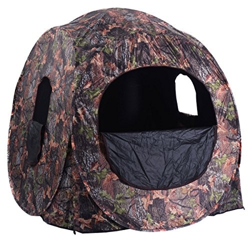 5 Best hunting ground blinds 2 person to Buy (Review) 2017