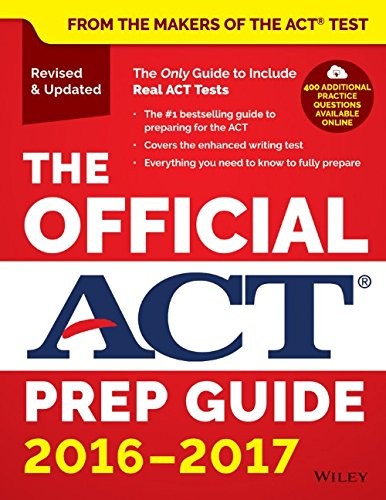5 Best guide the act official that You Should Get Now (Review 2017)