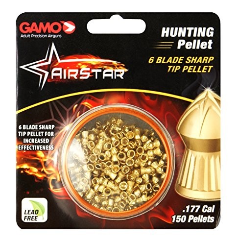 Best 5 hunting pellets .177 to Must Have from Amazon (Review)