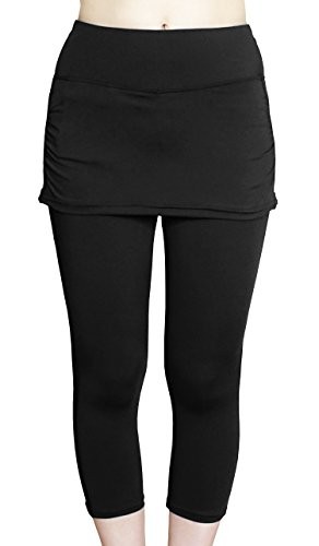 Most Popular swimming leggings black on Amazon to Buy (Review 2017)